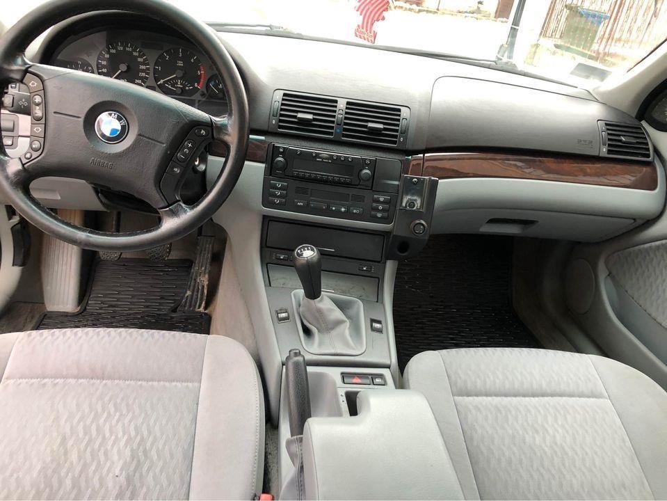 BMW-e46-2-0D-2001god----