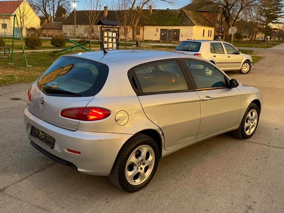 Alfa-147-Restayling