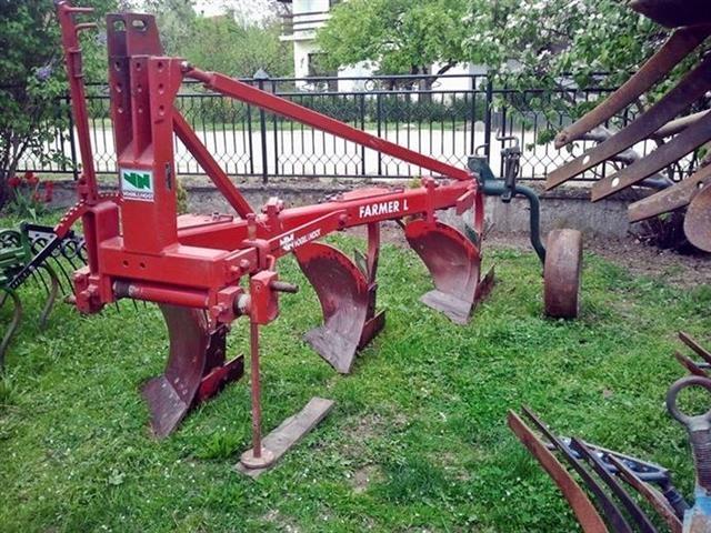 PLUG VOGELNOOT FARMER