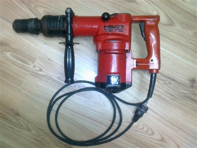 Hilti TE 72