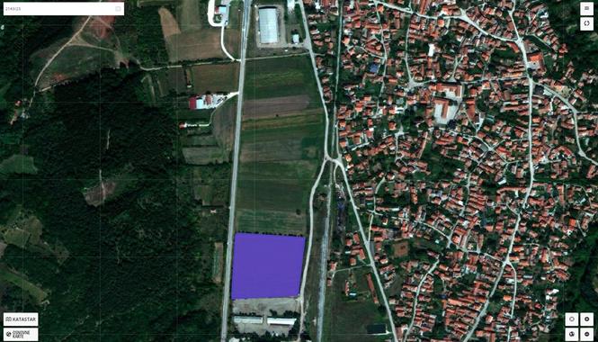 Parcela 2ha