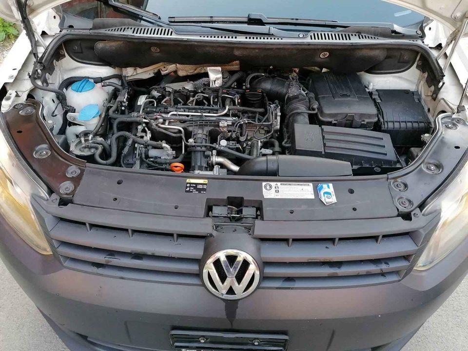 VW-CADDY