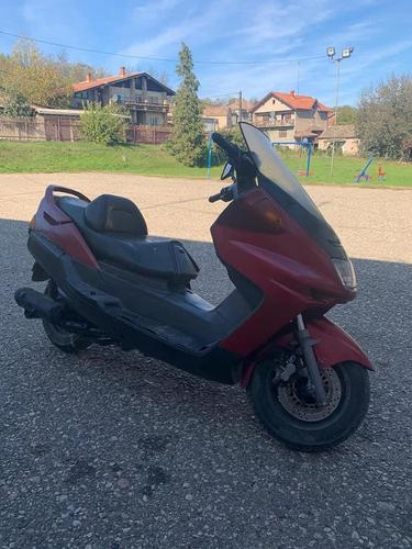 Yamaha mayesty