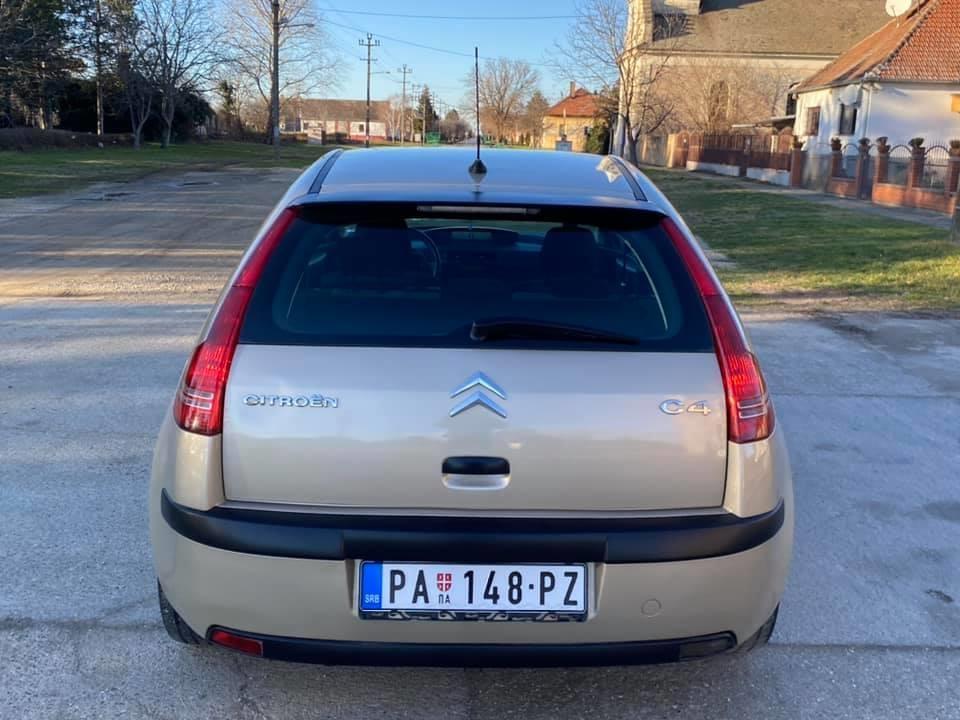 CITROEN-C4
