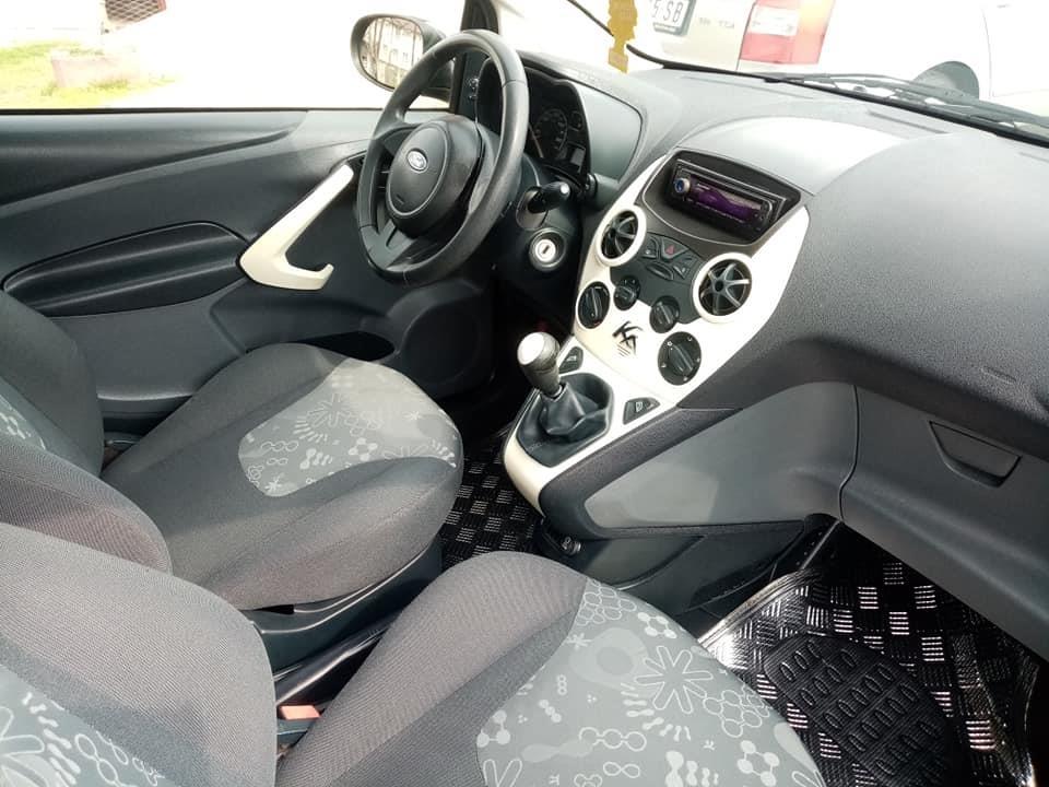FORD-KA