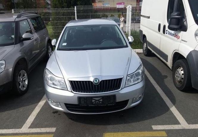 Škoda Octavia TDI -11