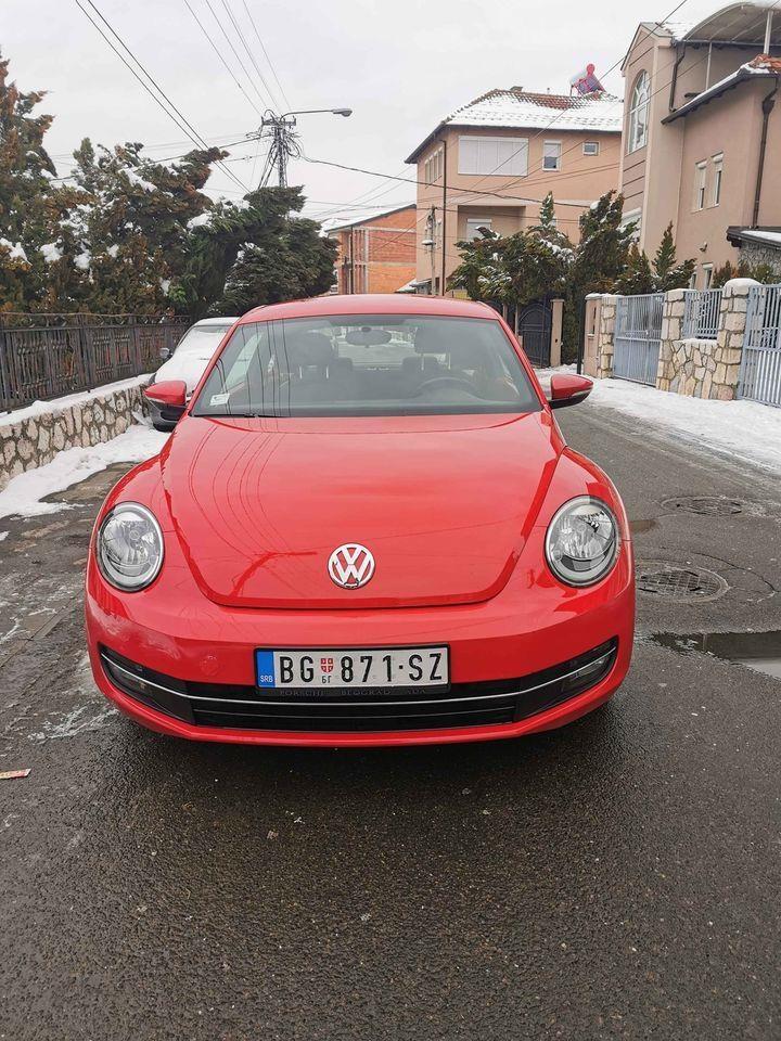 VW-Beetle