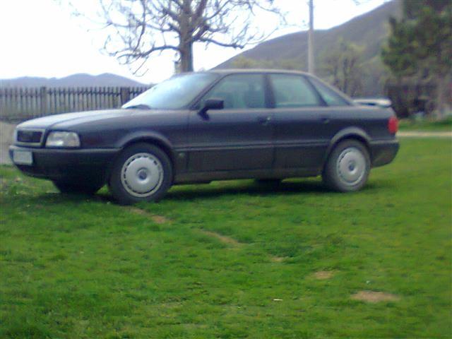Audi  80  B4   2.0 E -92