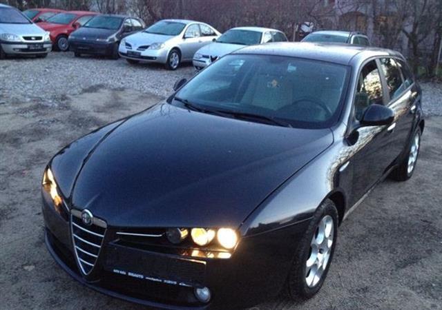 Alfa Romeo 159 1.9 MJET -07