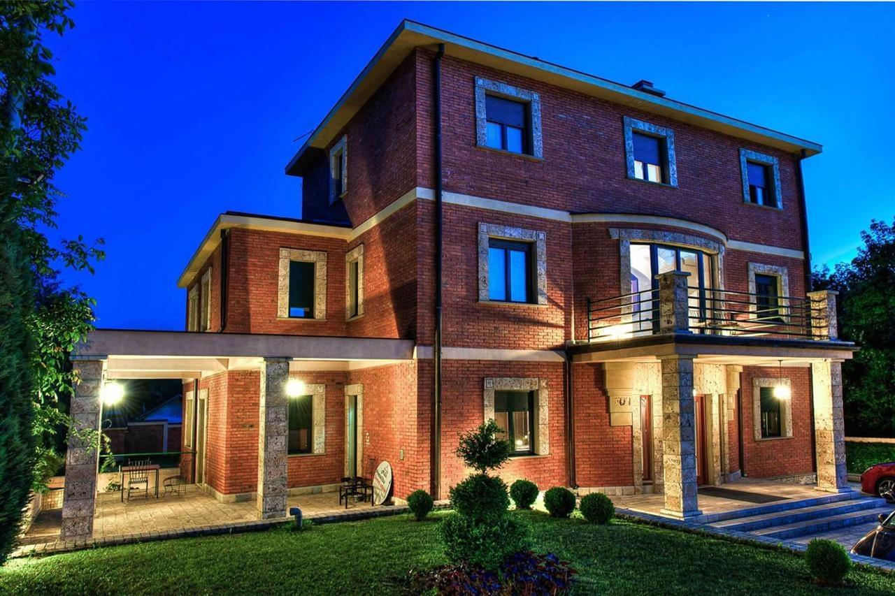 Vila-Belgrade