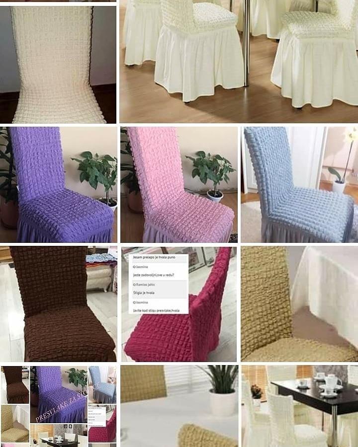 Presvlake Za Stolice Subotica