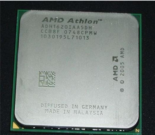 AMD Athlon 64 LE-1620 AM2