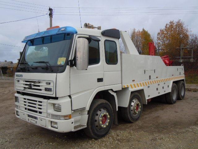 Volvo evakuator