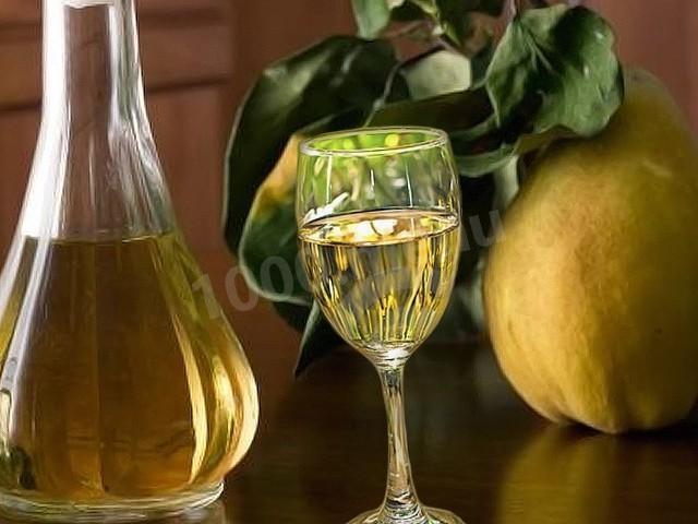 Domaca rakija od dunje