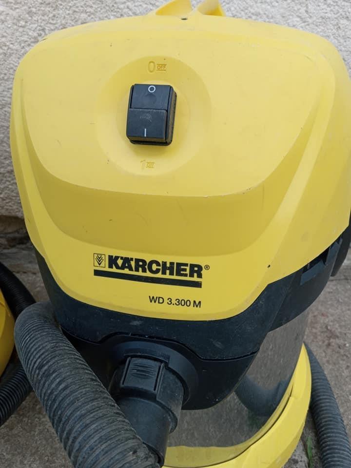 Usisivaci-Karcher