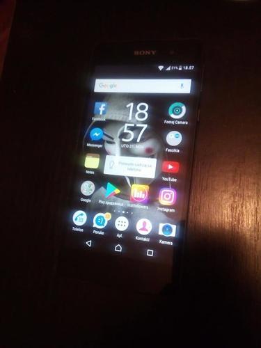 Sony Xperia E5 