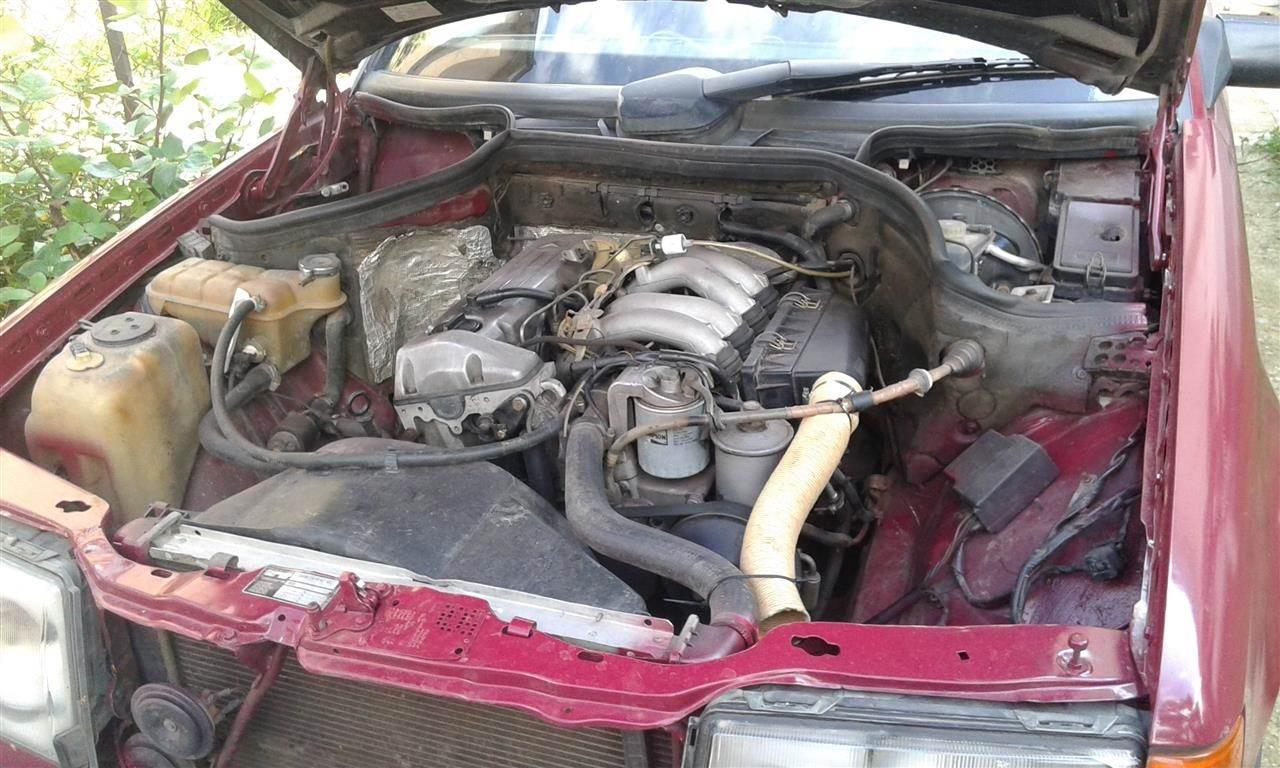 Mercedes-200
