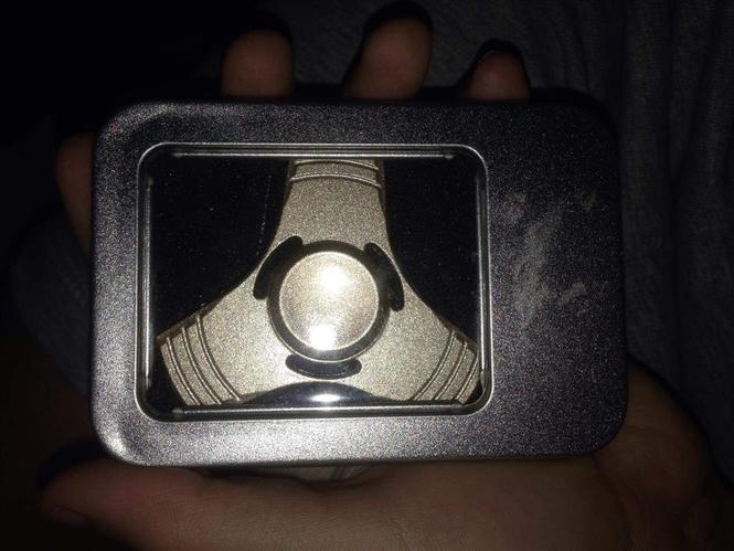 Fidget Spinner