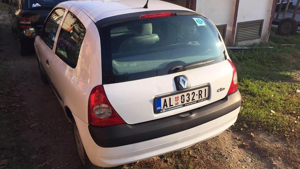 RENO-CLIO