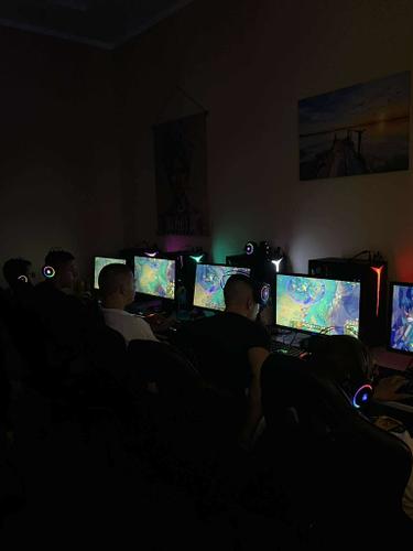 PC/PS5 Igraonica prodaja posla