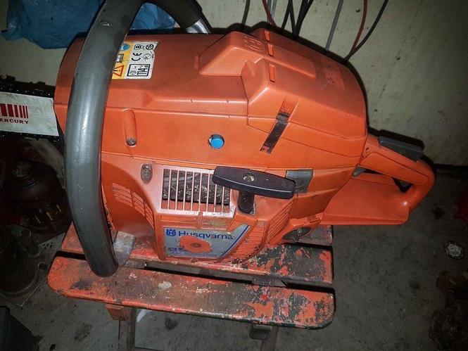 Husvarna 394xp