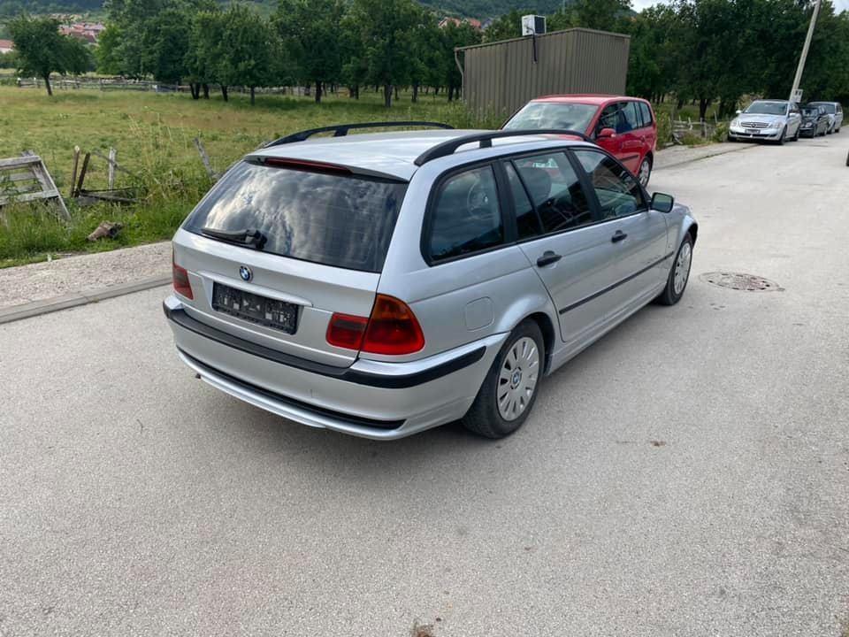 BMW-320d