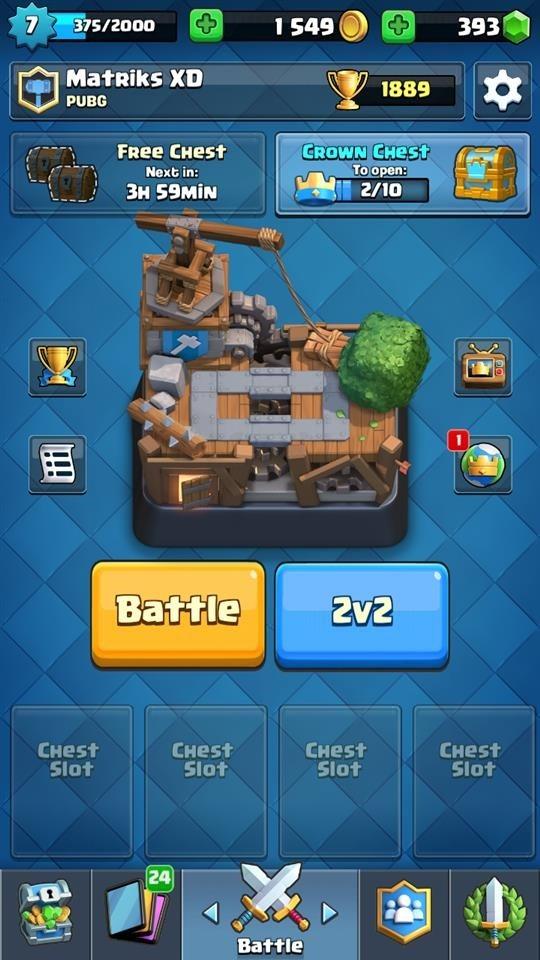 Clash-royale-AKAUNT