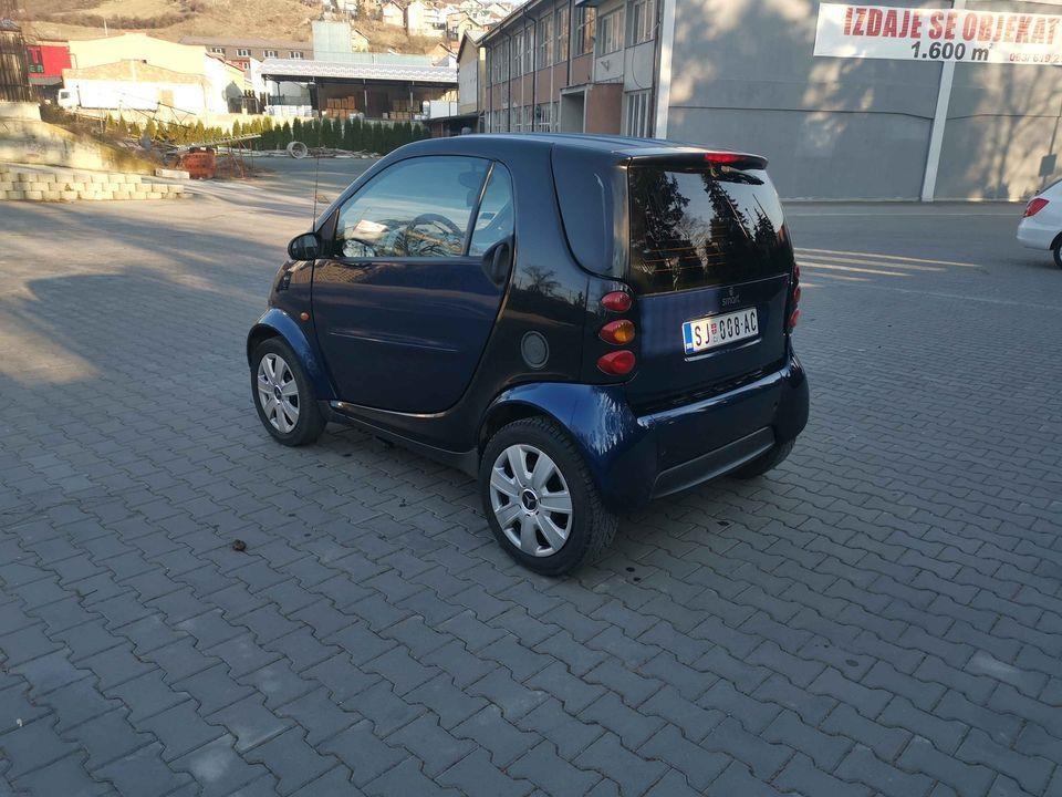 Smart-for-two