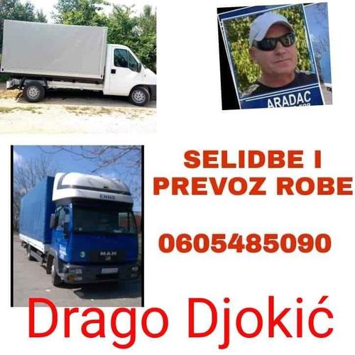 Selidbe