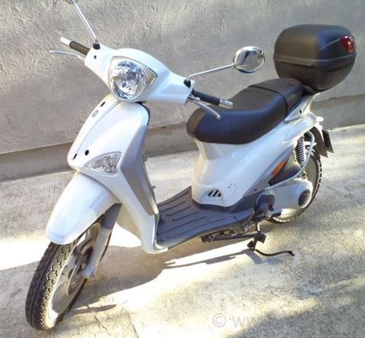 Piaggio Liberty 125