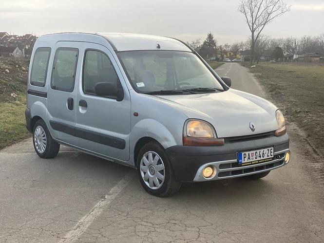 RENO KANGOO