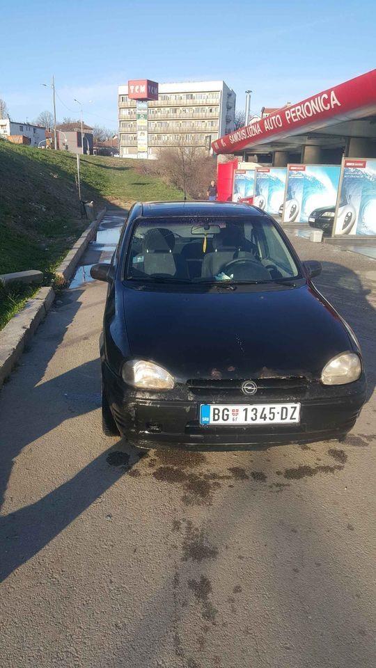 Corsa-B