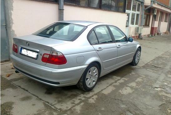 BMW e 46 -00