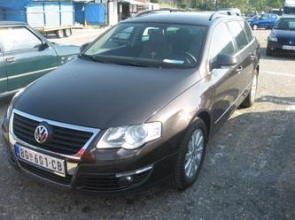 VW Passat 2.0TDI -07