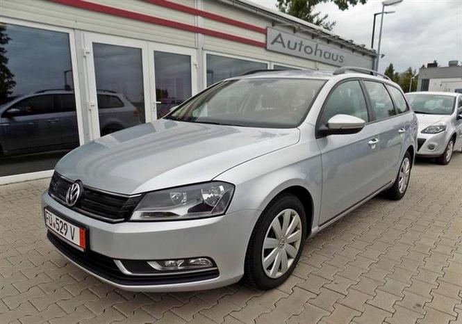 VW Passat B7 Iz Nemacke -12