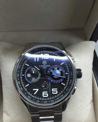 Carrera GMT BMW