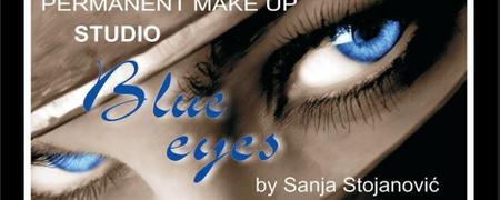 Permanent make up studio BLUE EYES 