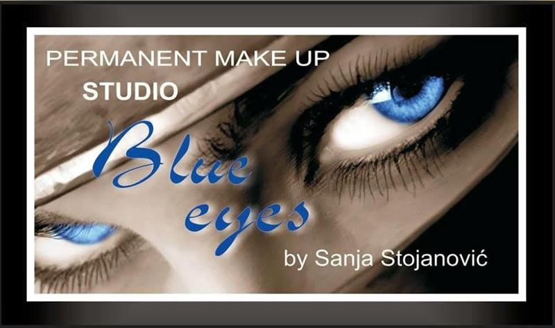 Permanent make up studio BLUE EYES 