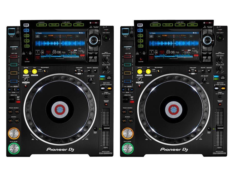 RENTAL-CDS-2000-NEXUS-2-PLEJER-