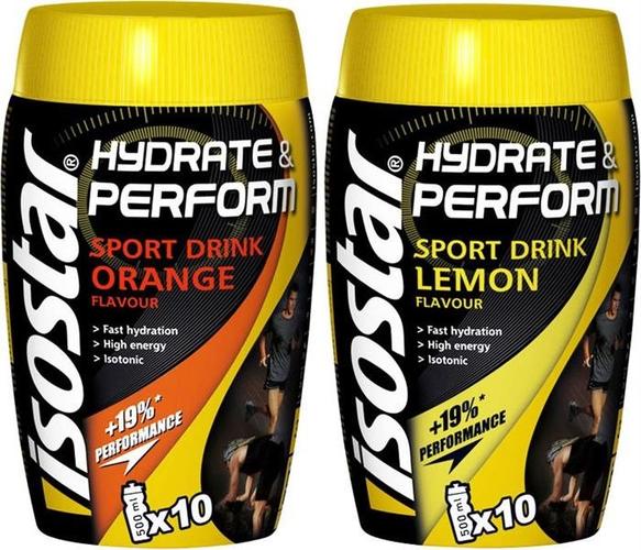 Isostar 400g (10 serviranja)