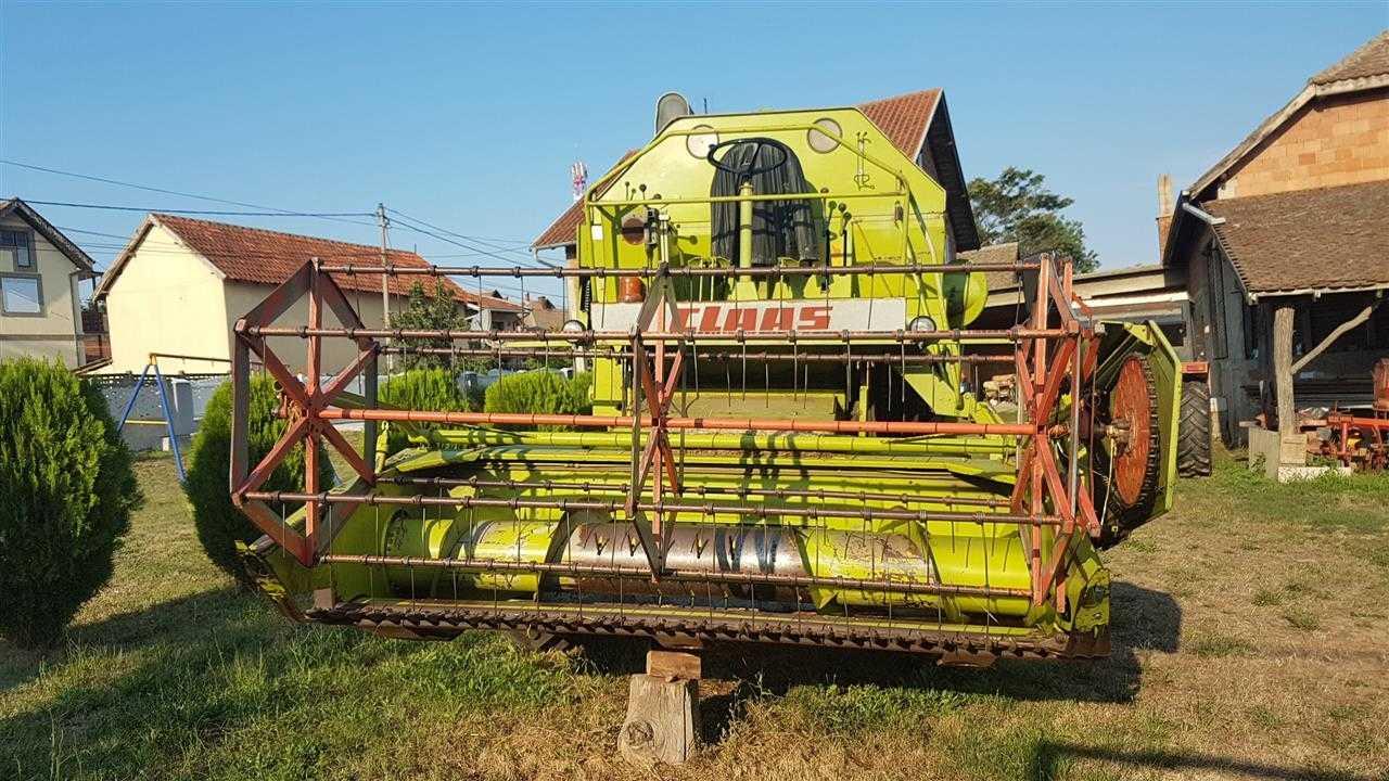 Claas-Protector