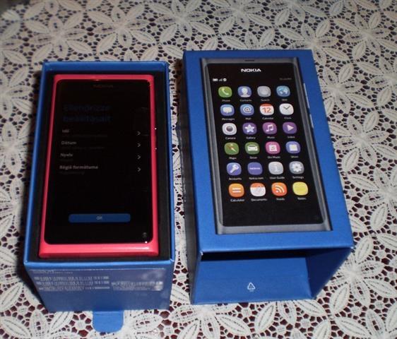 Nokia N9