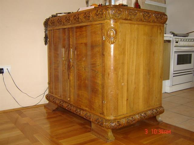 Komode-Art-Deco