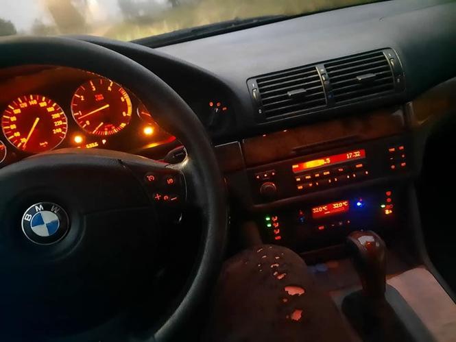 Bmw 525d 2000g