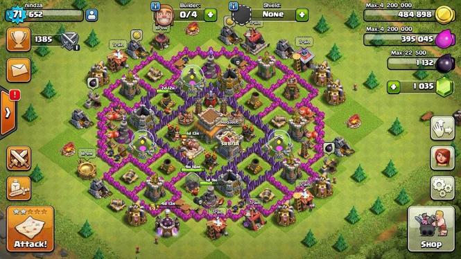 Clash of Clans 