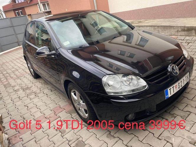 Golf 5