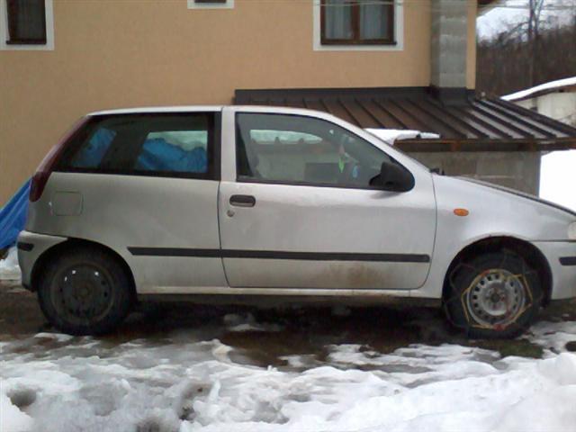 Fiat Punto -94 (Cajetina)
