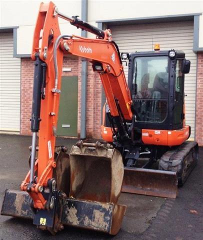 Kubota-U55-4---bager