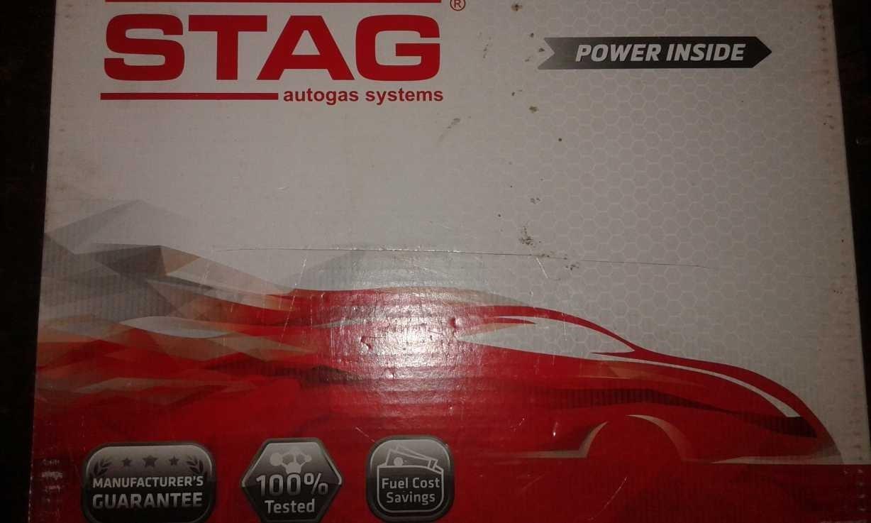 Auto-gas-servis