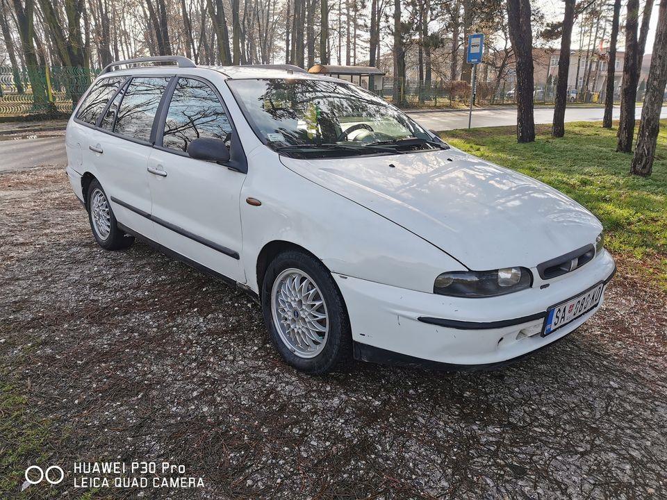 Fiat-Marea